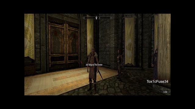 Let's Play: Modded Skyrim - Part 4 - Meeting Lydia