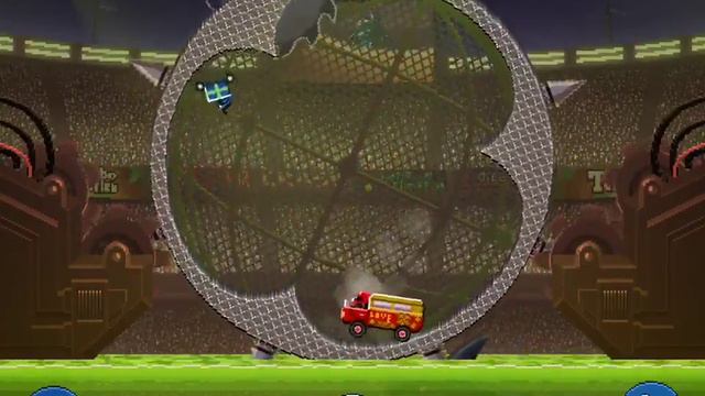 Drive Ahead! Replay: Подарочная коробка vs. Хиппи-рафик. смотреть онлайн