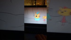 три кошары меня съел червяк ааааааа😱😱😱😱😱