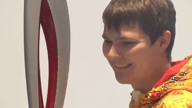 Олимпийский огонь. День второй смотреть онлайн