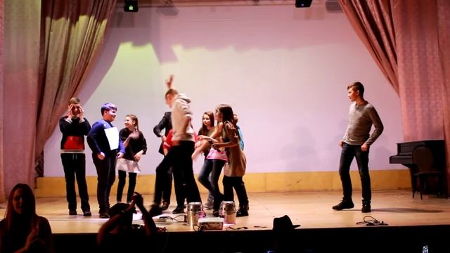 ТМ| Визитка 3-го отряда "Брови" | Осень-2017 смотреть онлайн