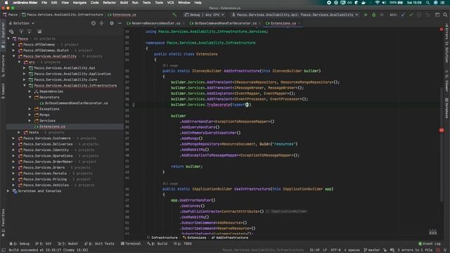 Inbox & Outbox pattern - transactional message processing [Microservices .NET]