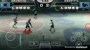 Fifa street para ppsspp