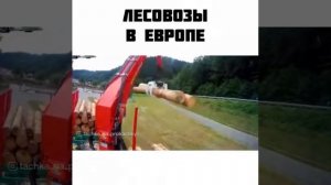Европейские лесовозы