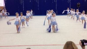 Белые снежинки 2013