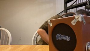 NUX B-5RC Unboxing and First Impression