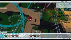 [Roblox: Theme Park Tycoon] SPEED BUILD Ep. 23 - MORE DECORATIONS ( HUGE EXPANSIONS )