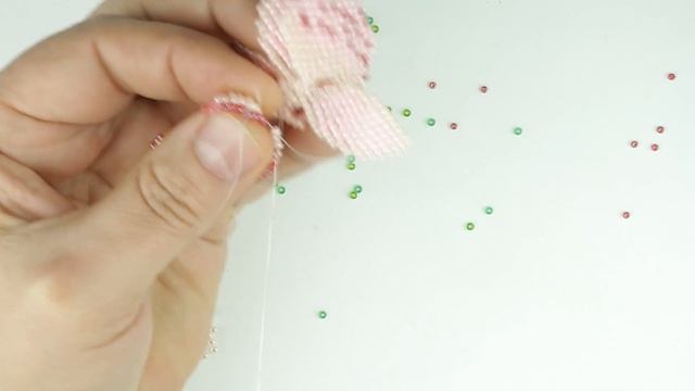 Орхидея кирпичным плетением.(Часть 5/5) смотреть онлайн