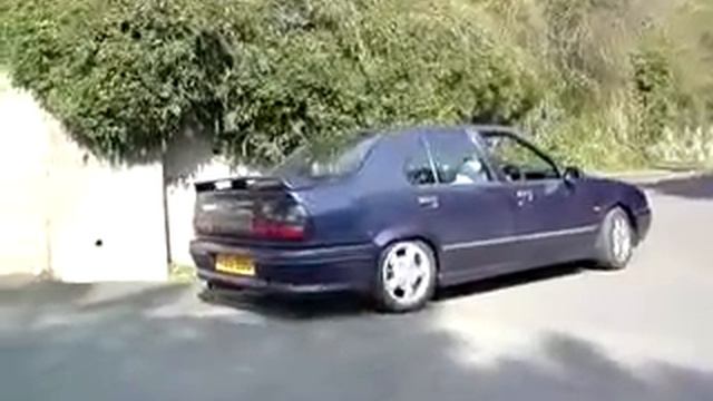 renault 19 16v chamade 3 смотреть онлайн