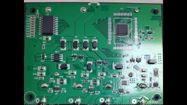 USB Зарядное устройство Golisi I4 2.0A с ЖК-дисплеем | #Обзор смотреть онлайн