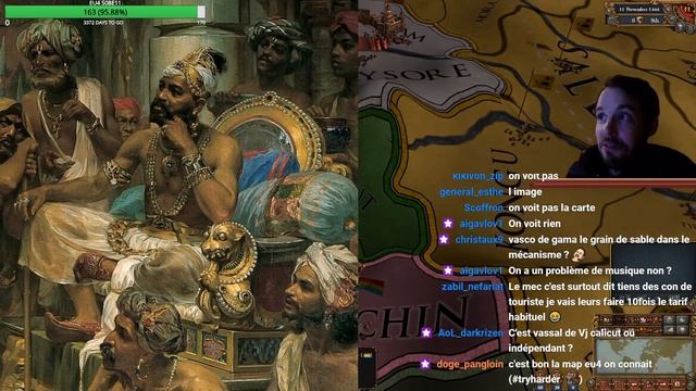 La Foire aux Livres # PetitPoucet (L' Empire Portuguais) 1/2 смотреть онлайн