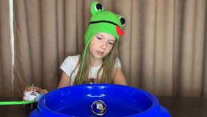 Волчок Инфинити надо Крылья Ареса / Распаковка Инфинити надо