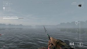 Fishing Planet. Озеро Зандер Баггер. Ловля сома на пиявки.