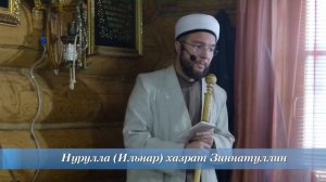 Последние дни пророка ﷺ  — Пятничная проповедь 05.11.2021 г.