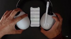 How to Connect Sony Inzone H9 Headset in your iPhone or iPad