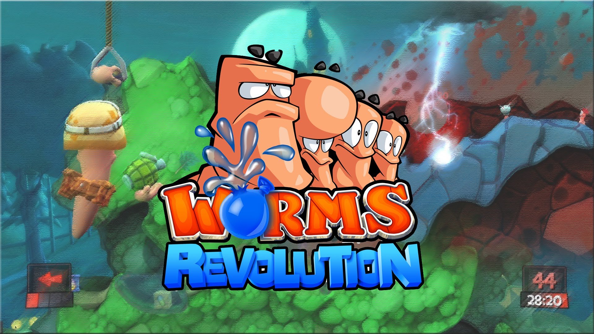 Steam worms ultimate фото 103