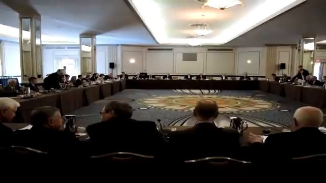 Дмитрий Зеленцов: Le Cercle - Глубинная политика Европы