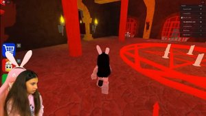 ? БАРРИ МАЛЫШ стал АНГЕЛОМ И ДЕМОНОМ в ROBLOX! ИГРАЮ С БАЛДИ *АДМИНСКИЕ* ЧИТЫ Говорящий кот Роблокс