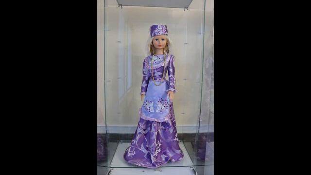 «Куклы народов мира» смотреть онлайн