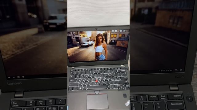 Как новый! Lenovo ThinkPad X270 Core i7 шикарный ультрабук на все все времена!