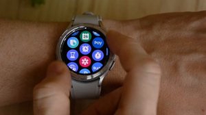 Samsung Galaxy Watch 6 Classic — ОФИЦИАЛЬНО! Размеры и варианты