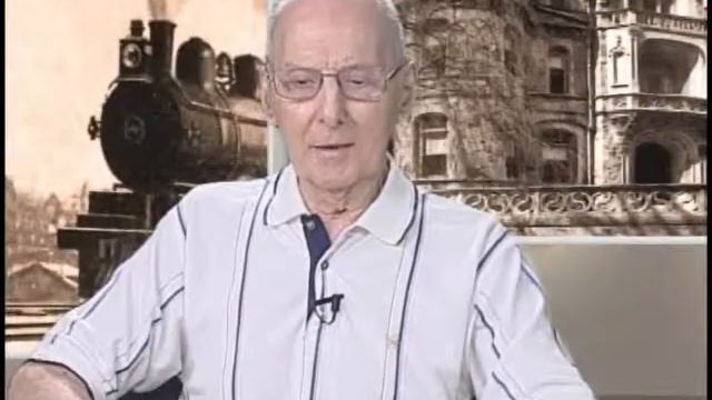 Dr. Herman Giersch with Ed Minshall Part 4 смотреть онлайн