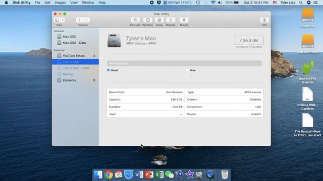 How to enable read & write permissions on a read only hard drive/SSD on Mac смотреть онлайн