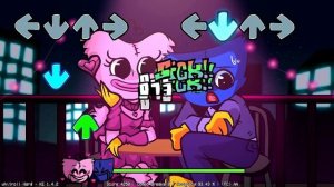 Топ 5 Лучших Модов на Хагги Вагги во Friday Night Funkin' vs Poppy Playtime Huggy Wuggy