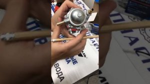 Электробензонасос на карбюраторный автомобиль. Часть 2