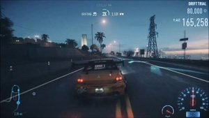 Need For Speed 2015 DRIFT BUILD Mitsubishi Lancer Evolution MR & Drift Events