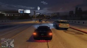 GTA 5 ONLINE Tuning Shyster Fusilade