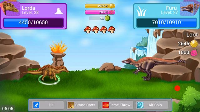 Неовенатор Зоопарк динозавров dino zoo 22 смотреть онлайн