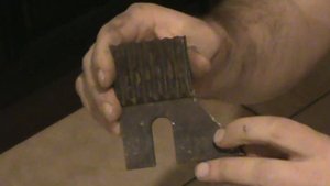 Свекольные ножи для корморезки / Beet Cutting Knives for Feed Cutters