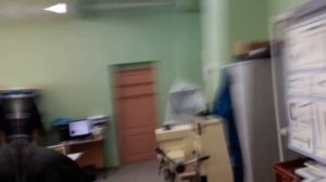 Школа-интернат для слепых детей в верхней Пышме Свердловской области Видеоэкскурсия