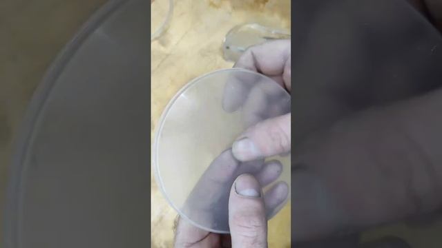 Делаем шайбу для декоративки своими руками! смотреть онлайн