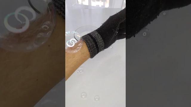 КАК СДЕЛАТЬ МЫЛЬНЫЕ ПУЗЫРИ которые не ЛОПАЮТСЯ?