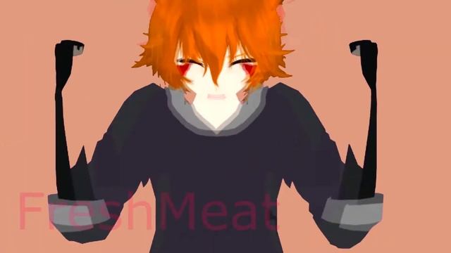 (MMD + BTD) FRIENDS смотреть онлайн