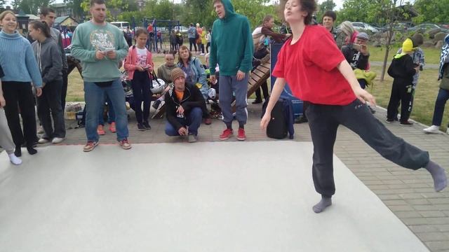 Батл 16 День Защиты Детей 2022 Парк смотреть онлайн