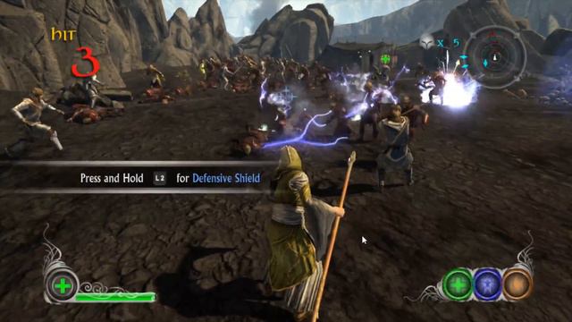 Lord of the Rings Conquest Part Two смотреть онлайн