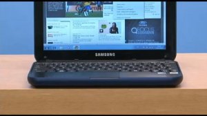 Netbook N315, da Samsung, aposta em design