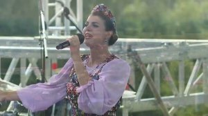 Евгения Гущина "Даль великая" (музыка - Е. Птичкин, слова - Р. Рождественский)