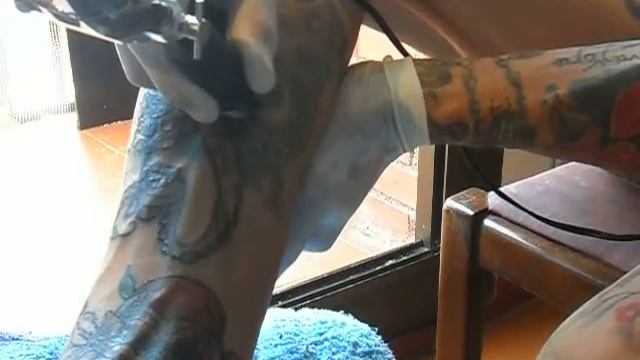 Haciendo un pulpo смотреть онлайн