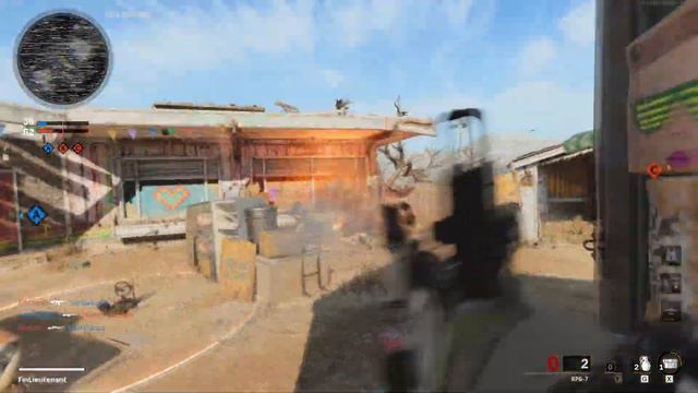 Black Ops: Cold War - Nuketown 24/7 - RPG Rampage ! смотреть онлайн