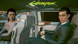 Прохождение Cyberpunk 2077. 33 серия. Играем в детектива.