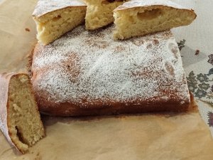 Простой в приготовлении Нежный он просто тает во рту КОРОЛЕВСКИЙ ПИРОГ