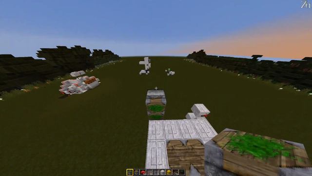 Minecraft Механизмы Выпуск 100 [Реалистичный лифт или из прошлого, через настоящее, в будущее] смотреть онлайн