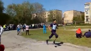 Бег на 1000 метров