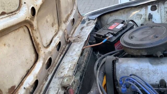 ЧЕТВЕРКА ЗА 30К с Авито. В металл или ПУШКА ГОНКА? Ваз 2104 смотреть онлайн