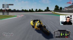 MotoGP 21 | Career Pt 23: Bike Issues At Mugello!! (Xbox Series X)