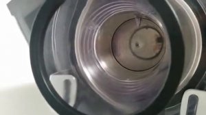 Bosch Sapcentrifuge demo